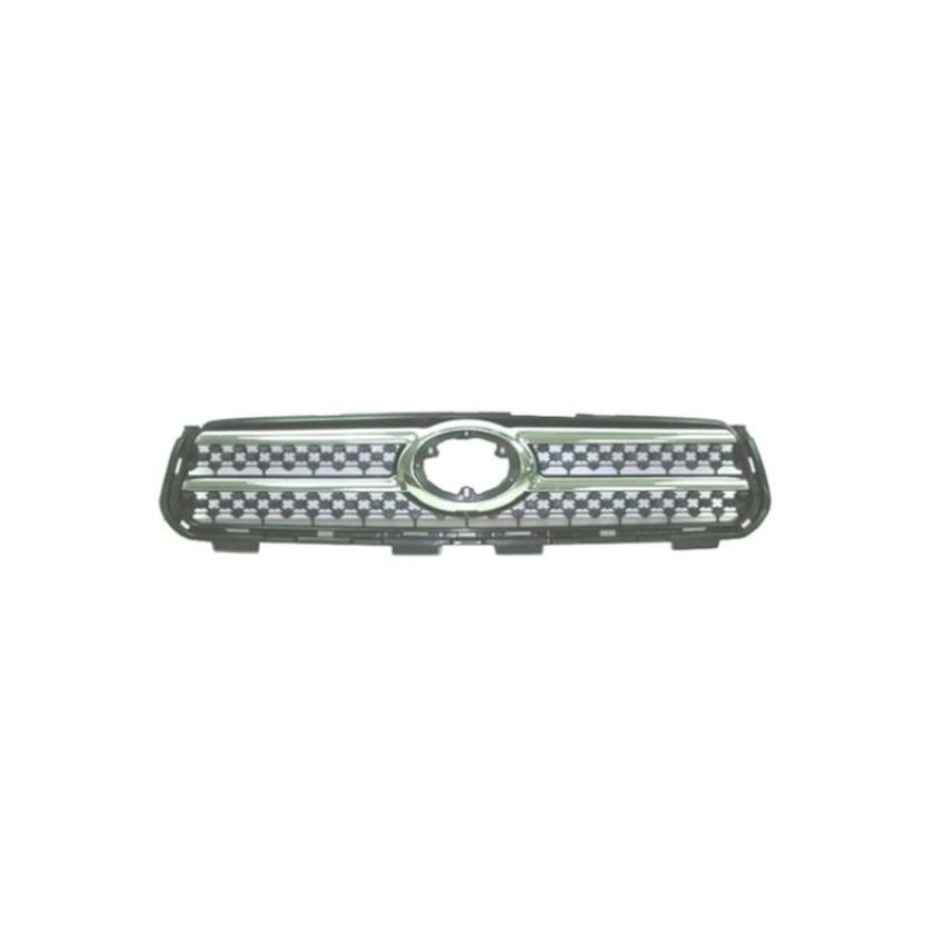 GRILLE MAT BLK W/ CHR MLDG 2.4L ENG RAV4 LIMITED 06-08