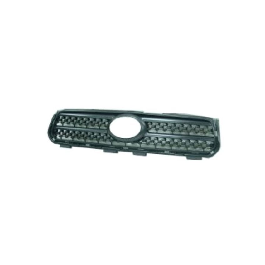 GRILLE MAT BLK W/ BLK MLDG 2.4L ENG RAV4 BASE/SPORT 06-08
