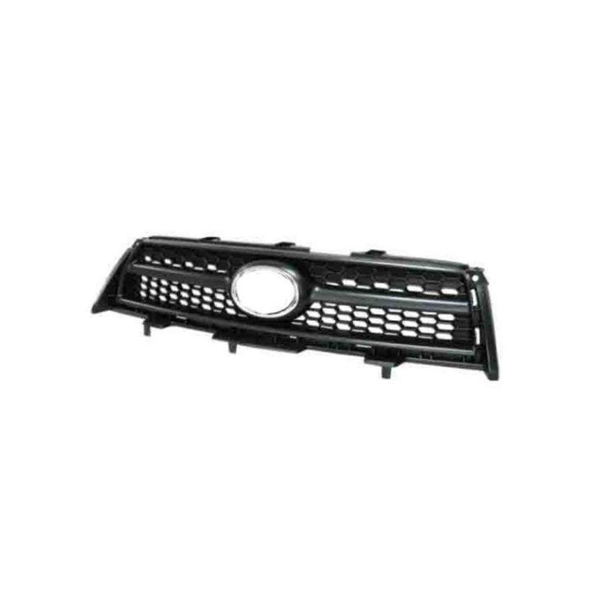 GRILLE MAT BLACK 2.5L ENG RAV4 BASE/SPORT 09-12