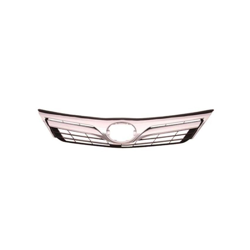 CAPA GRILLE ASSY SE|SE SPORT; ATTITUDE BLACK (CODE 218); PTM TOYOTA CAMRY 12-14