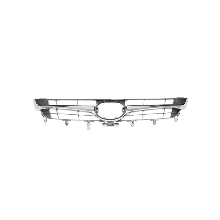 GRILLE ASSY LE|XLE; W/O PRE-COLLISION SYSTEM TOYOTA CAMRY 15-17