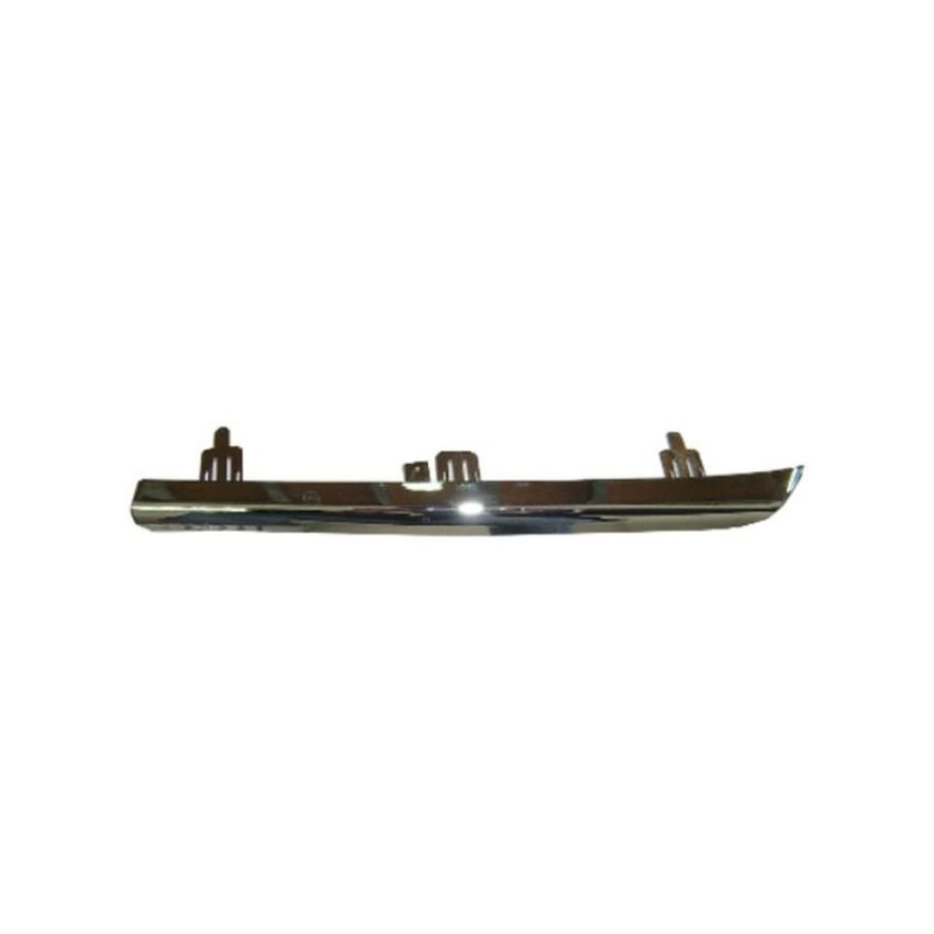 LH GRILLE MOLDING CHR UPPER LIMITED RAV4 09-12
