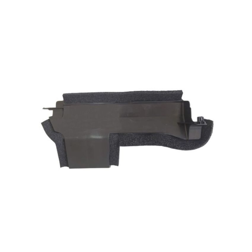 CAPA LH GRILLE AIR DEFLECTOR H/B;TOYOTA COROLLA 19-C