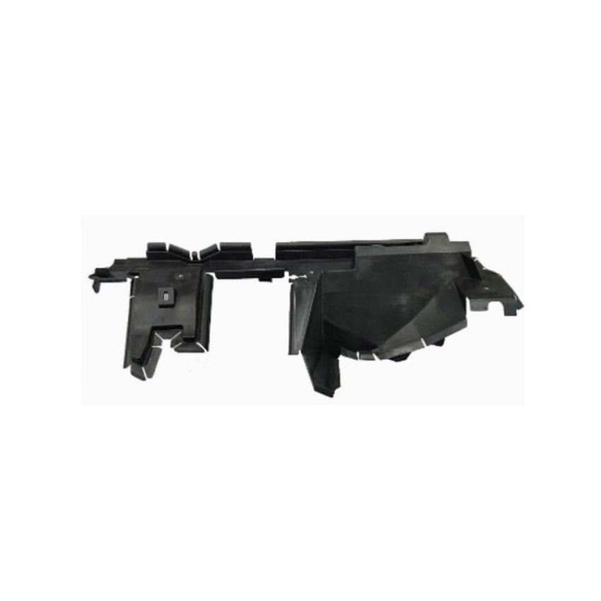 GRILLE AIR DEFLECTOR SIDE AIR GUIDE; LH TOYOTA HIGHLANDER 20-22