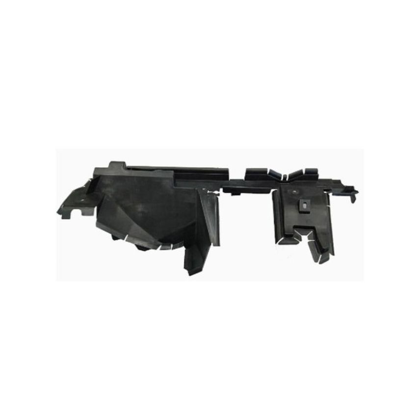 GRILLE AIR DEFLECTOR SIDE AIR GUIDE; RH TOYOTA HIGHLANDER 20-22