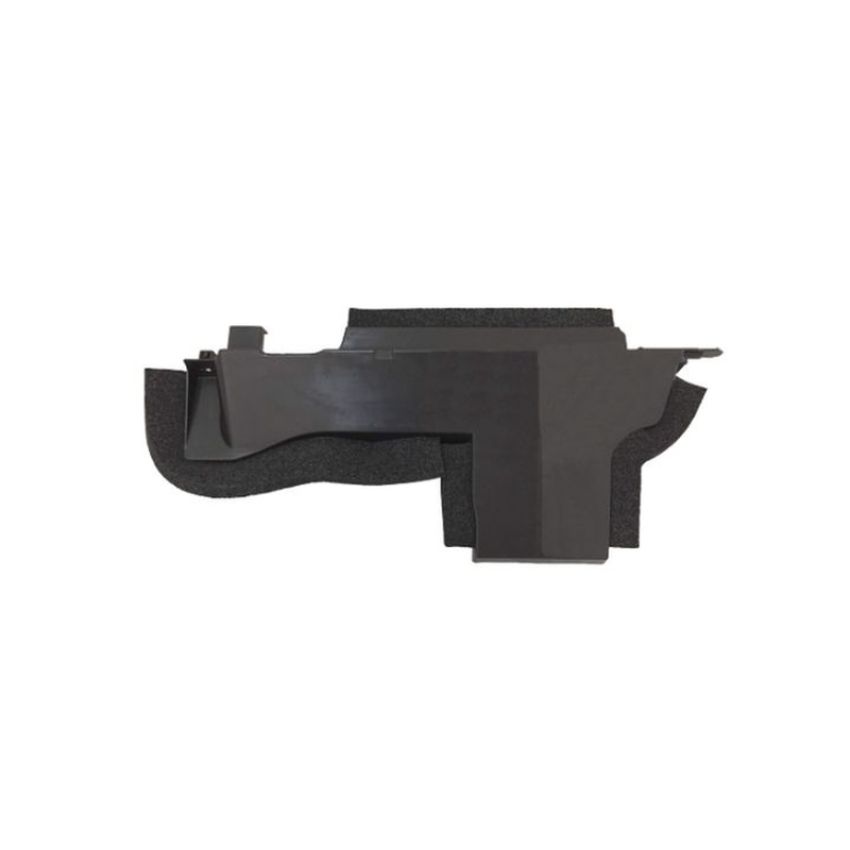 GRILLE AIR DEFLECTOR 1.8L;SDN;RH TOYOTA COROLLA 20-C