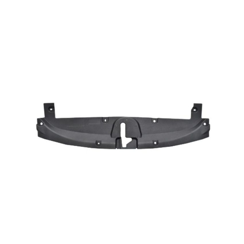 CAPA FRT PANEL MOLDING H/B;UPPER RAD COVER TOYOTA COROLLA 19-C