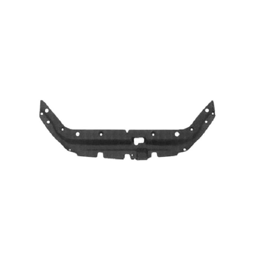 CAPA RADIATOR SUPPORT 2.4L|2.5L|3.5L W/O TOWING PKG; UPPER RAD SUPPORT COVER TOYOTA RAV4 06-12