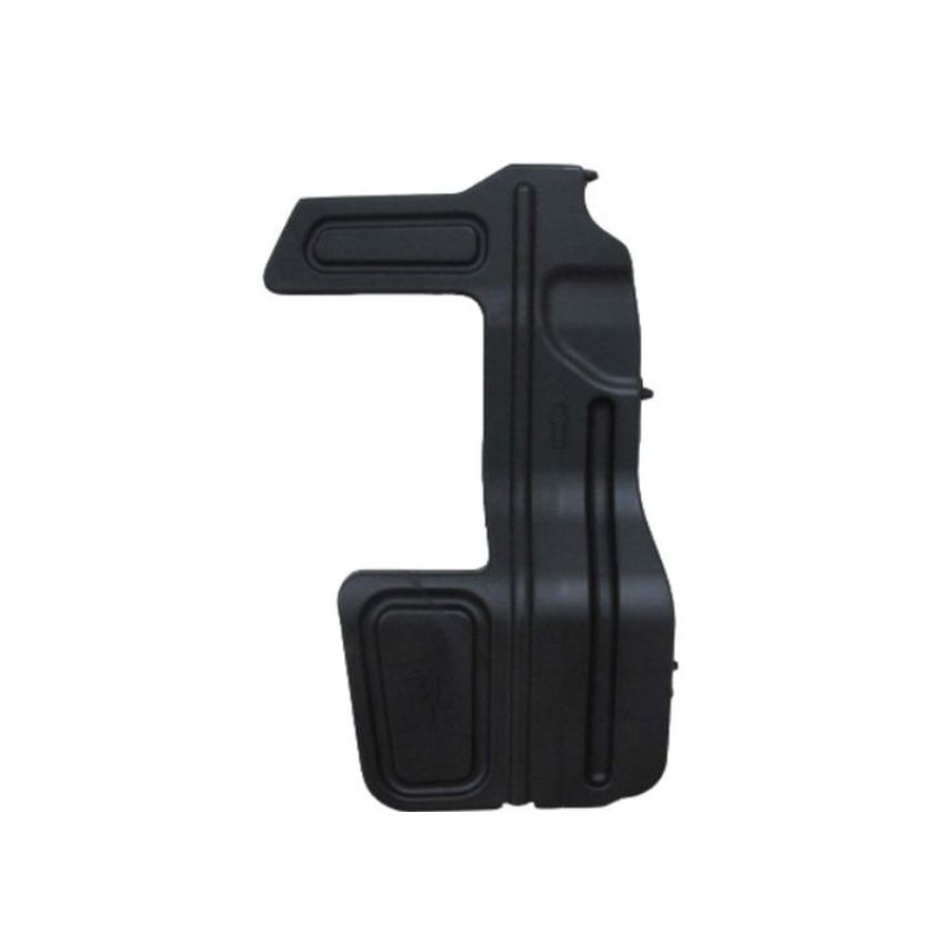 RADIATOR SUPPORT SIDE AIR DEFLECTOR; LH TOYOTA COROLLA 14-16