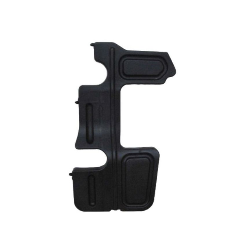 RADIATOR SUPPORT SIDE AIR DEFLECTOR; RH TOYOTA COROLLA 14-16