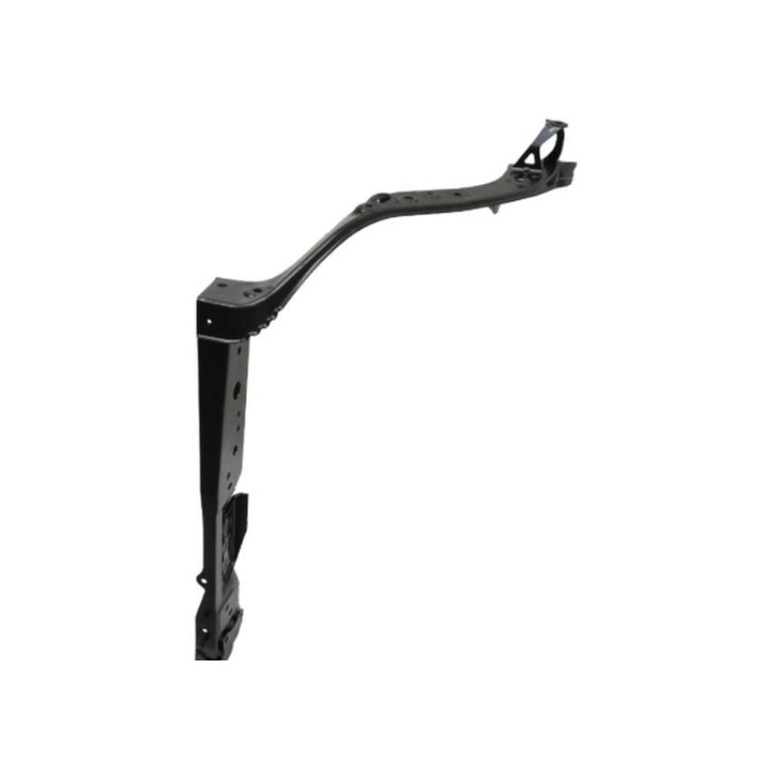 CAPA RADIATOR SUPPORT NORTH AMERICA BUILT; SIDE SUPPORT ASSY; LH TOYOTA RAV4 19-21