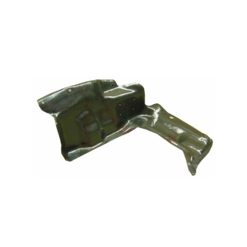 CAPA LOWER ENGINE COVER AUTO TRANS; USA BUILT; LH TOYOTA COROLLA 09-10