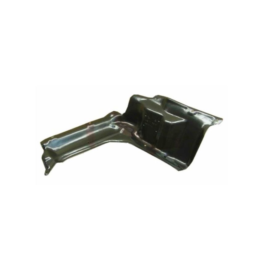 CAPA LOWER ENGINE COVER MANUAL TRANS/AUTO TRANS; USA BUILT; RH TOYOTA COROLLA 09-10