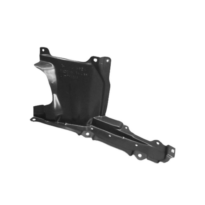 LOWER ENGINE CVR H/B;M/T;SIDE CVR;LH;MAT: PE/VACUUM FORM;OEM: PP/INJECTION TOYOTA COROLLA 19-C