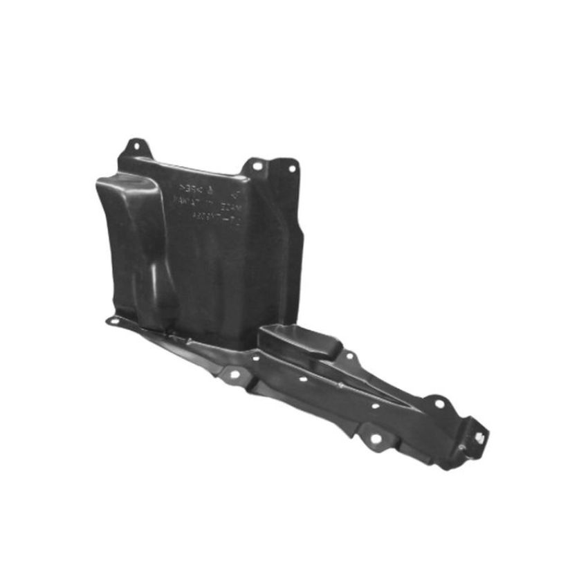 LOWER ENGINE CVR H/B;A/T;SIDE CVR;LH;MAT:PE/VACUUM FORM; OEM:PP/INJECTION TOYOTA COROLLA 19-C