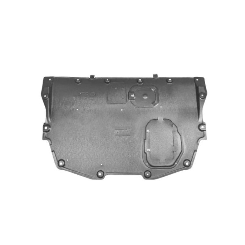 LOWER ENGINE COVER MAT: PE/VACUUM FORM; OEM: PP/INJECTION SCION IA 16-16