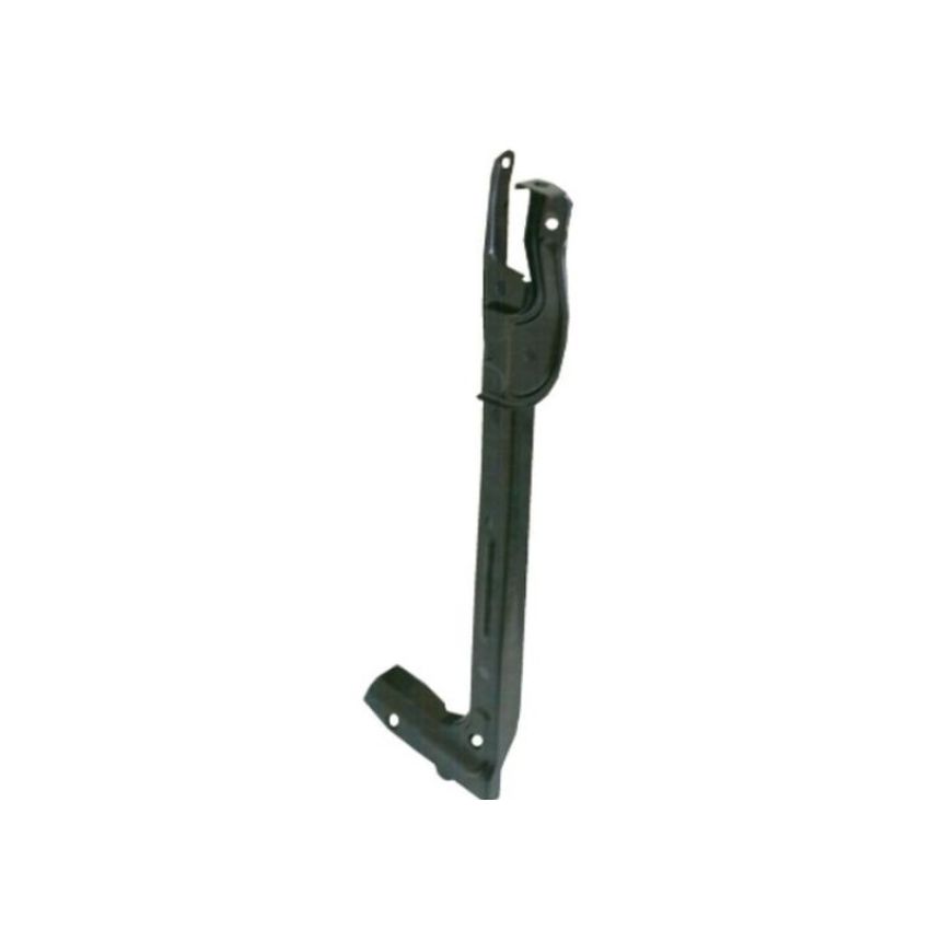HOOD LATCH SUPPORT; NORTH AMERICA BUILT TOYOTA COROLLA 09-10