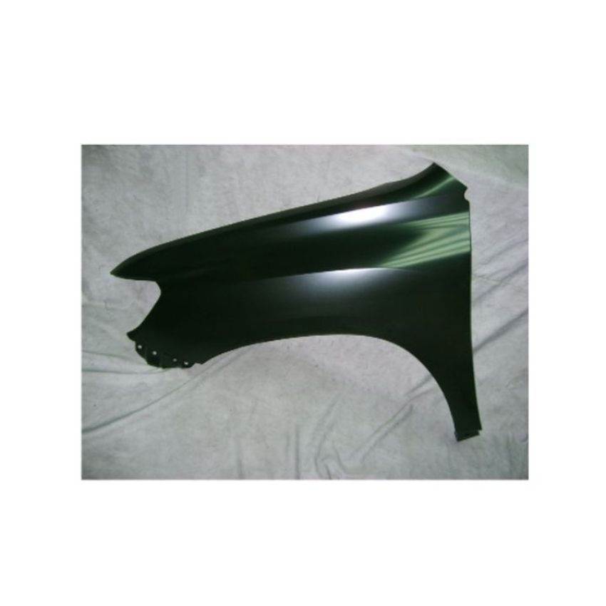 LH FRONT FENDER ASSY BASE TOYOTA HIGHLANDER 2008-2010; HYBRID TOYOTA HIGHLANDER 2008-2010