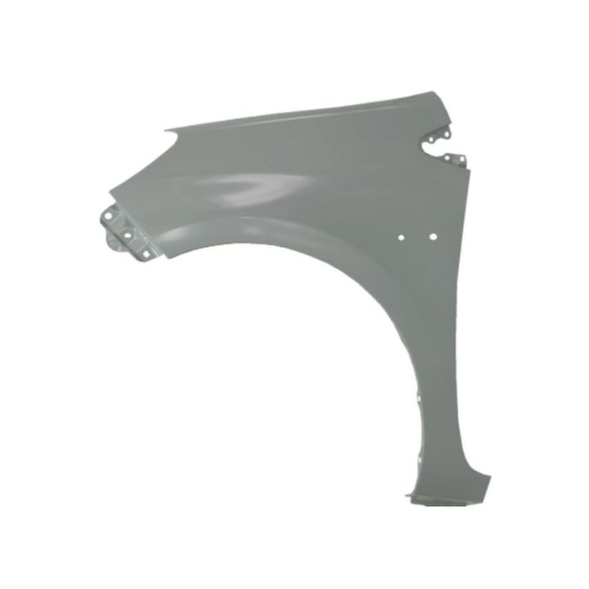 CAPA LT FRT FENDER ASSY TOYOTA PRIUS C 12-14