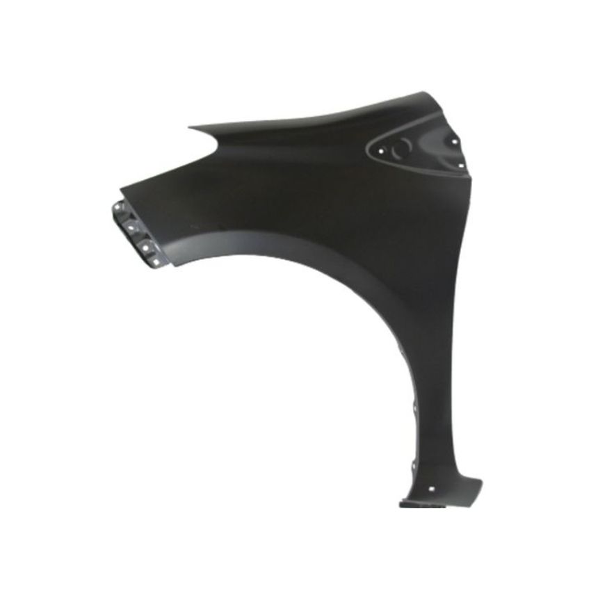 LH FRONT FENDER ASSY; JAPAN BUILT; W/REAR INTERMITTENT WIPER TOYOTA YARIS SE H/B 12-14