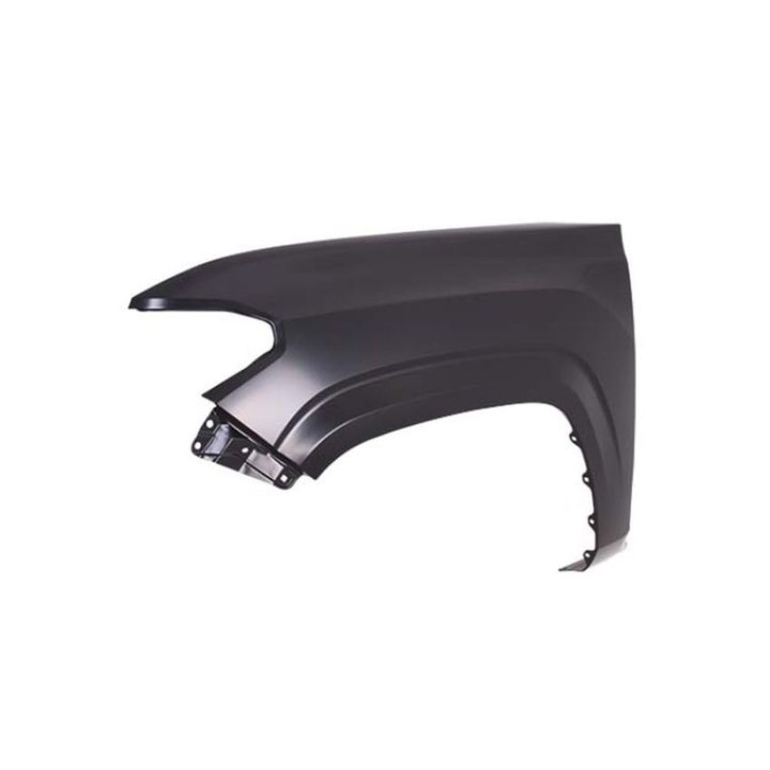 LT FRONT FENDER ASSY SR5; W/O WHEEL OPENING MOULDINGS TOYOTA TACOMA 2016-2019