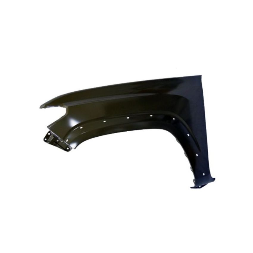 CAPA LH FRT FENDER ASSY LIMITED|SPORT; W/WHEEL OPENING MOULDINGS TOYOTA TACOMA 16-20