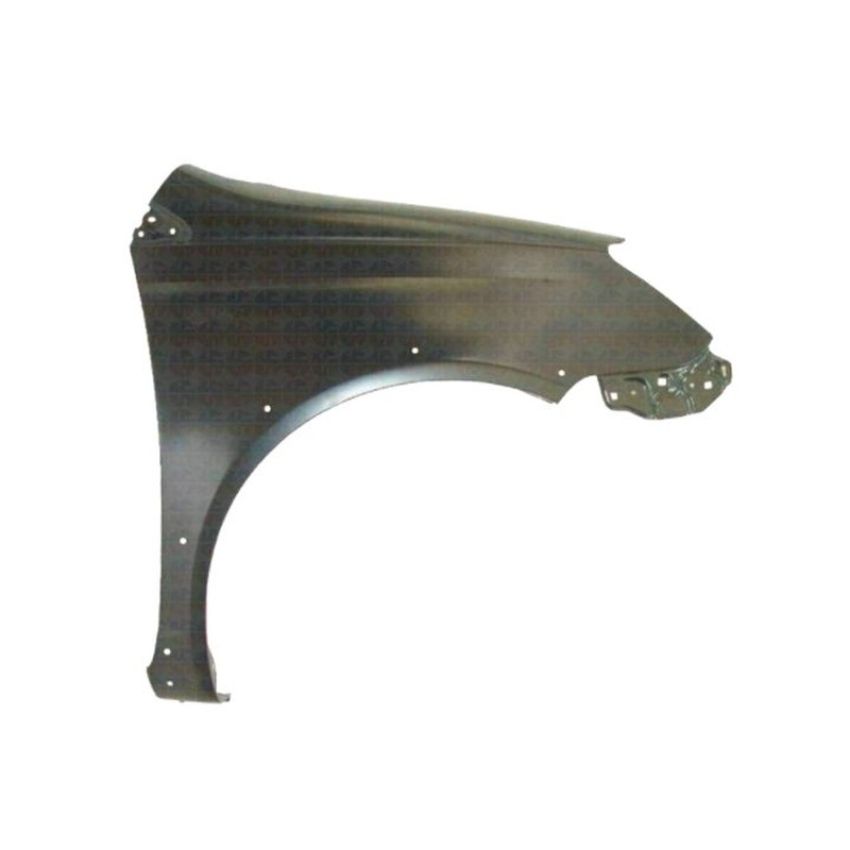 RH FENDER W/ WHEEL OPNG MLDG HOLES ECHO CPE/SDN 03-05