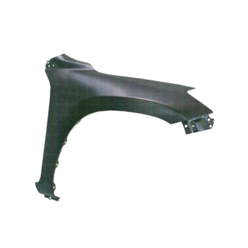 RH FENDER W/O WHEEL OPNG FLARE HOLES RAV4 09-12