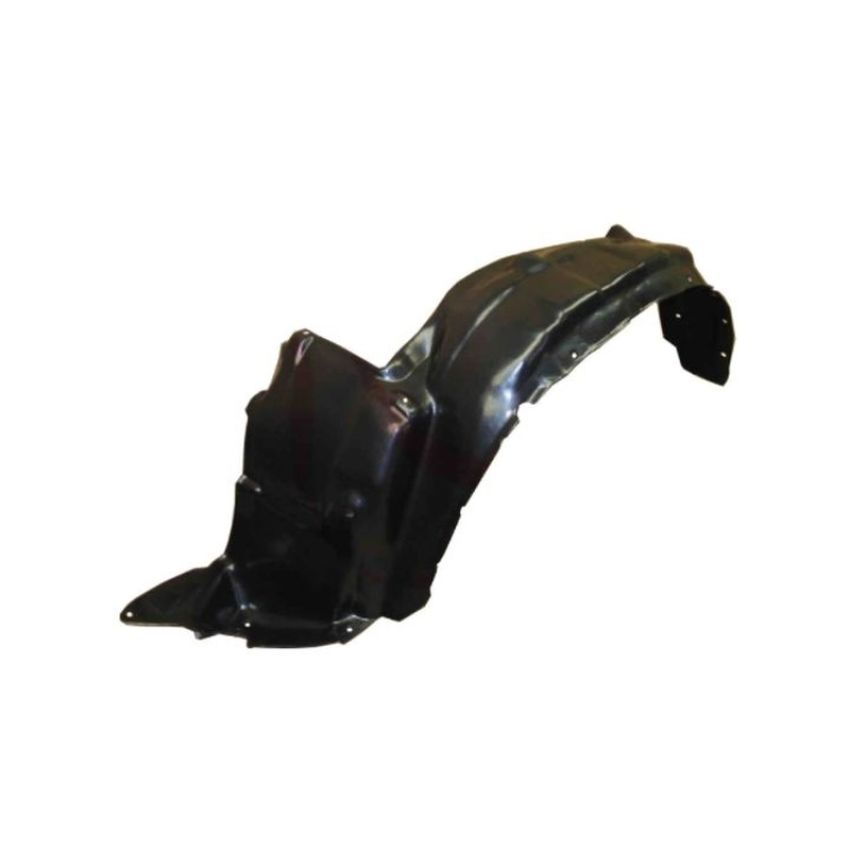 LH FRONT FENDER INNER PANEL; FENDER LINER; PLASTIC TOYOTA SEQUOIA 01-04