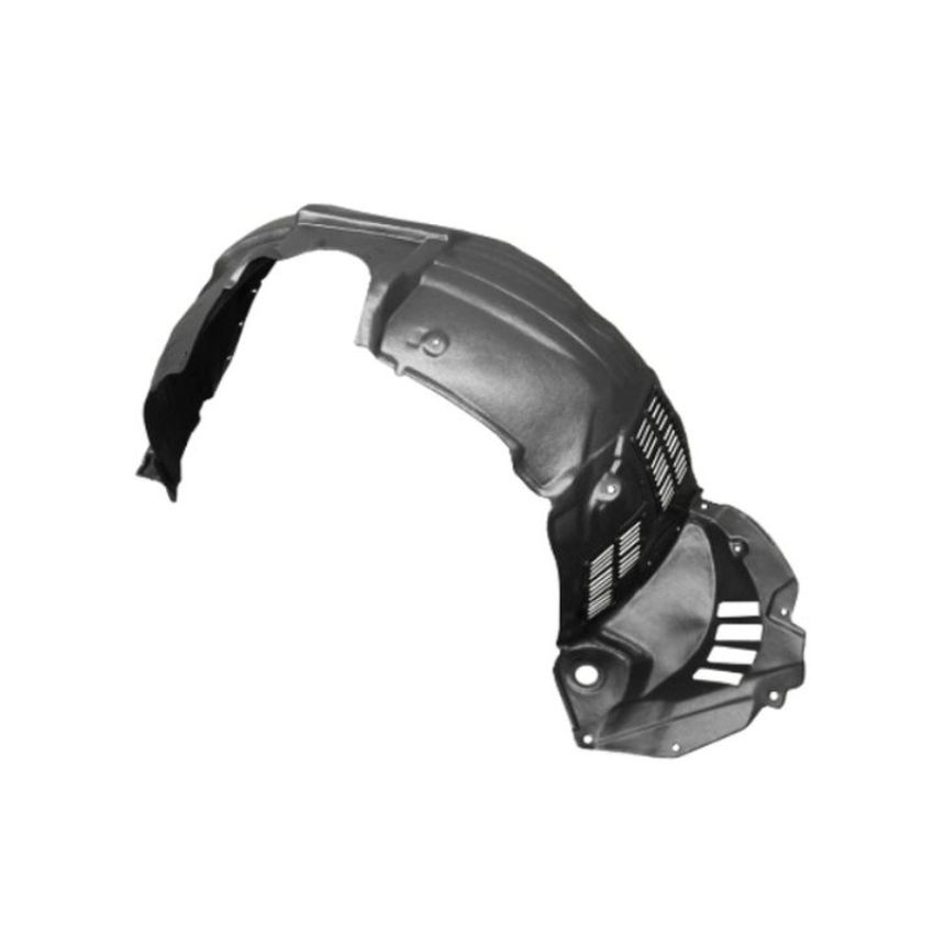 LH FRONT FENDER LINER W/O TOWING HIGHLANDER 08-10