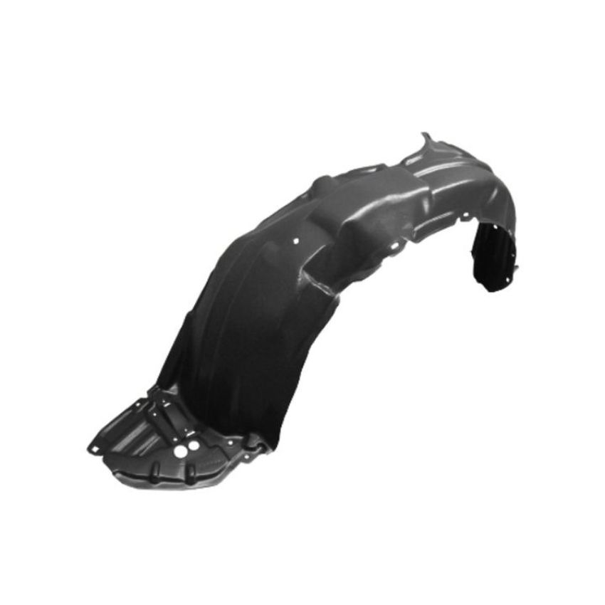 LH FRONT FENDER INNER PANEL TOYOTA YARIS SE H/B 12-14
