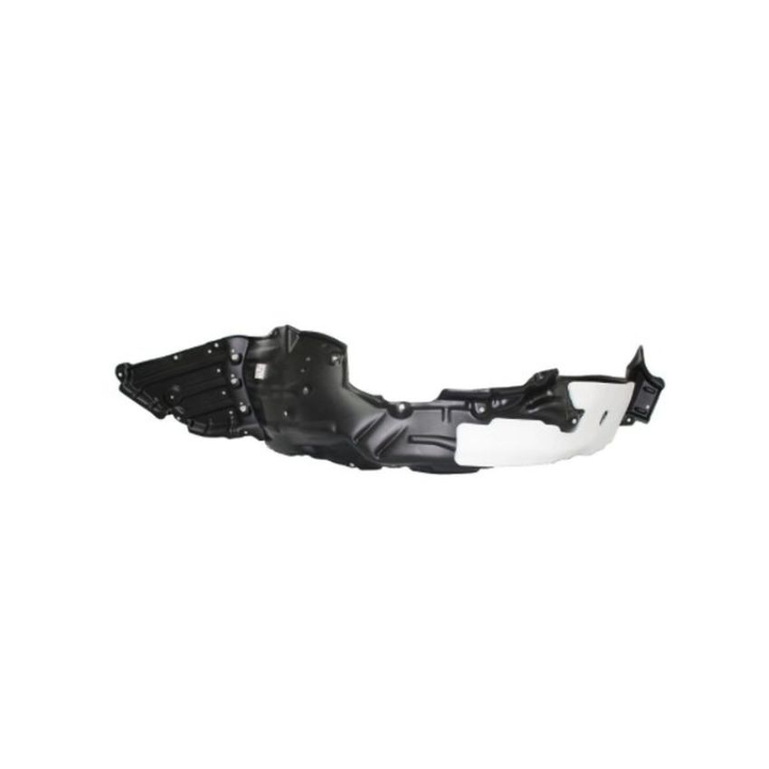 LH FRONT FENDER INNER PANEL;SE|XLE|XSE;SEDAN;NORTH AMERICA BUILT COROLLA 20-C