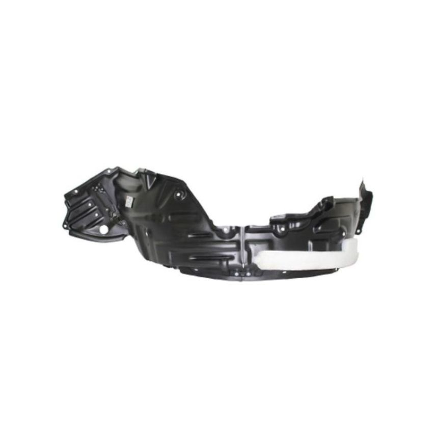 LT FRT FENDER INNER PANEL JAPAN BLT;FROM 7-18;MAT:PE/VACUUM FORM;W/INSULATION FOAM TOYOTA C-HR 19-21