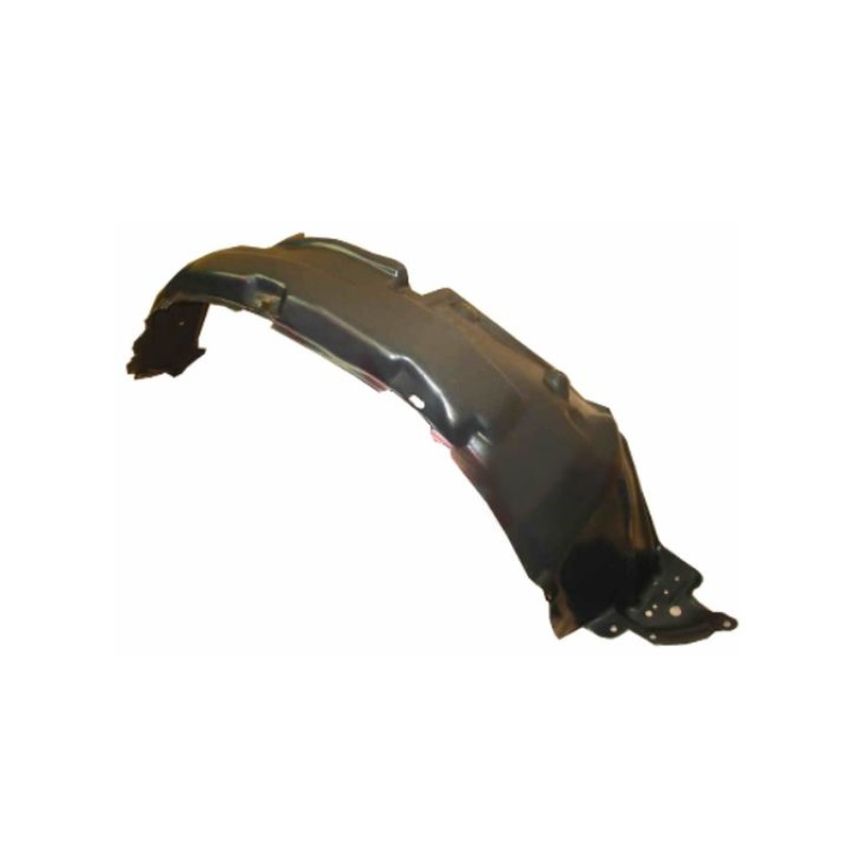 RH FENDER LINER W/ WHEEL OPNG FLARE RAV4 06-12