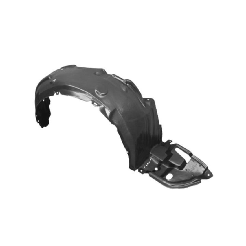 CAPA RT FRT FENDER INNER PANEL TOYOTA COROLLA 09-17