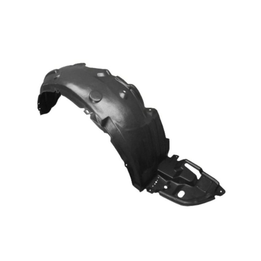 CAPA RT FRT FENDER INNER PANEL TOYOTA COROLLA 09-17