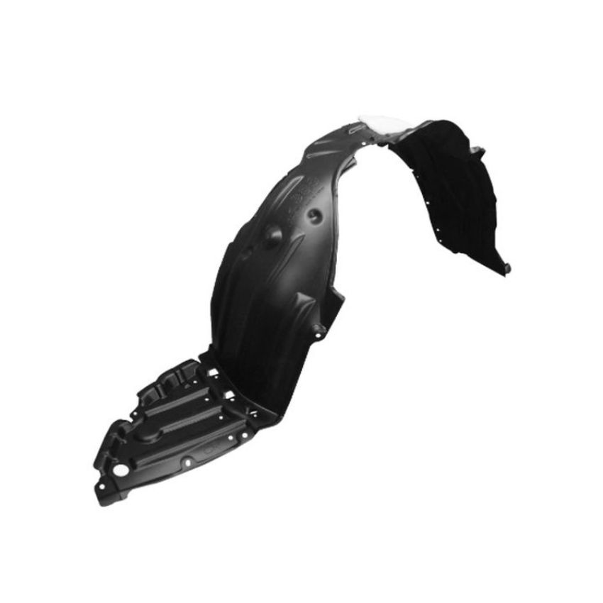 RH FRONT FENDER INNER PANEL; 15IN/16IN WHEELS TOYOTA COROLLA H/B 19-C
