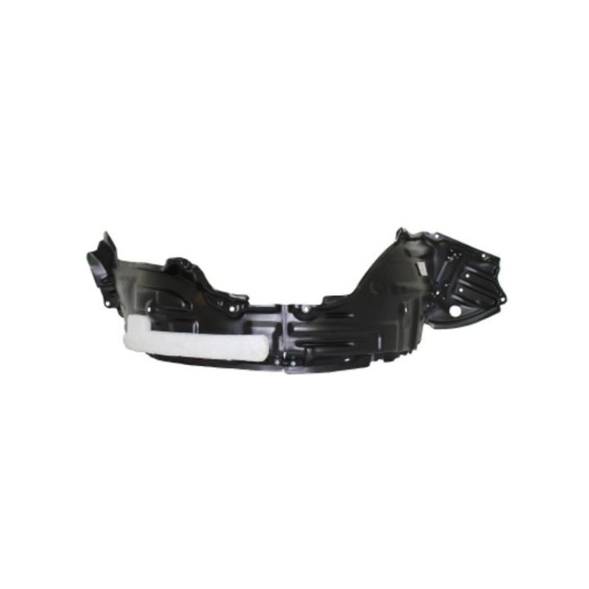 CAPA RH FRT FENDER INNER PNL; JAPAN BLT; FROM 7-18; MAT: PE/VACUUM FORM; W/INSULN FOAM C-HR 19-21