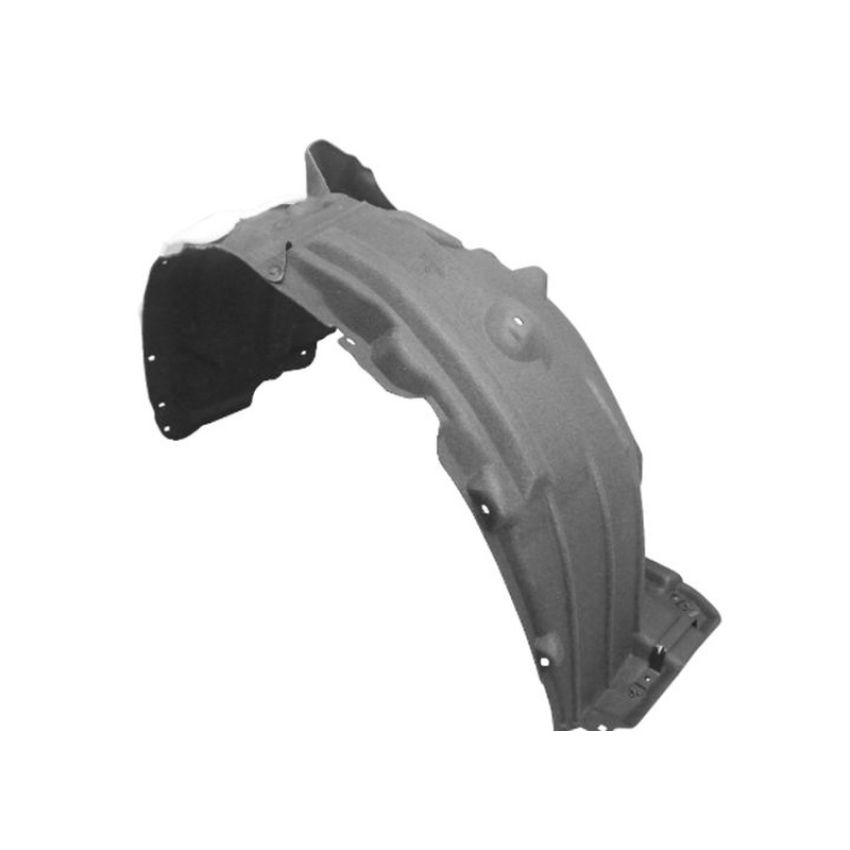 RT FRONT FENDER INNER PANEL TOYOTA HIGHLANDER 20-C