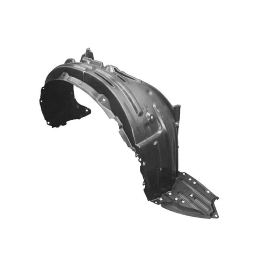 CAPA RT FRT FENDER INNER PANEL TURKEY BUILT TOYOTA C-HR 20-20