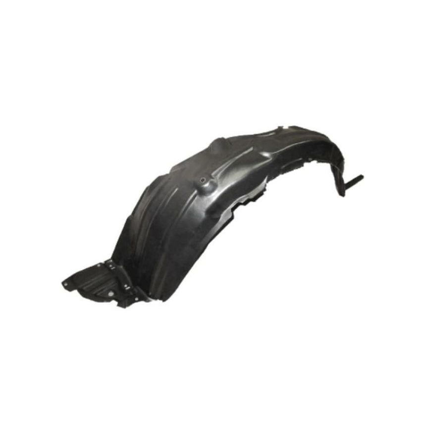 CAPA LT FRT FENDER SPLASH SHIELD PLASTIC LINER TOYOTA YARIS 07-12