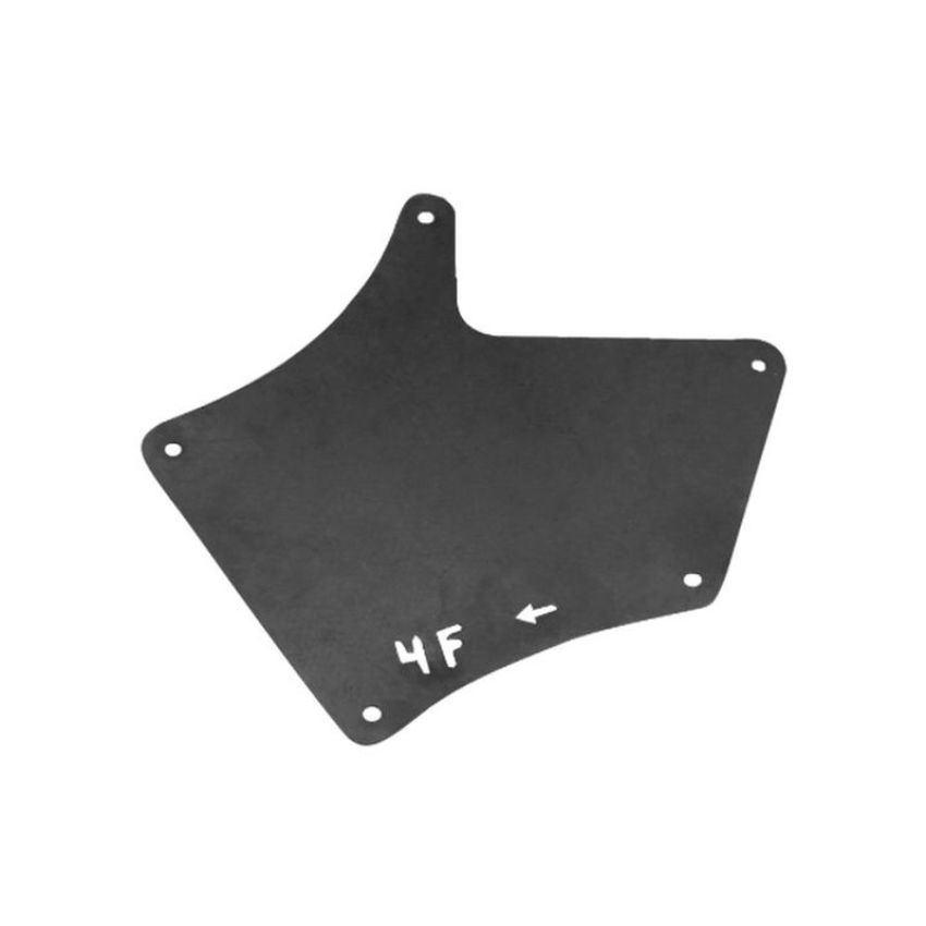 FRT FENDER SPLASH SHIELD FENDER SEAL;LH=RH TOYOTA TACOMA 2WD PRERUNNER/4WD 05-15; TACOMA 16-20