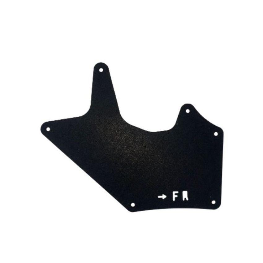RT FRONT FENDER SPLASH SHIELD FRONT APRON SEAL TOYOTA SEQUOIA 08-C