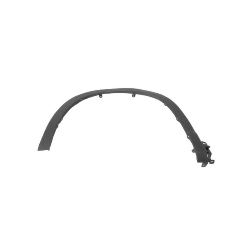 LH FRONT WHEEL OPENING MOLDING TOYOTA HIGHLANDER 14-19