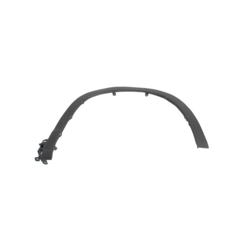 RH FRONT WHEEL OPENING MOLDING TOYOTA HIGHLANDER 14-19