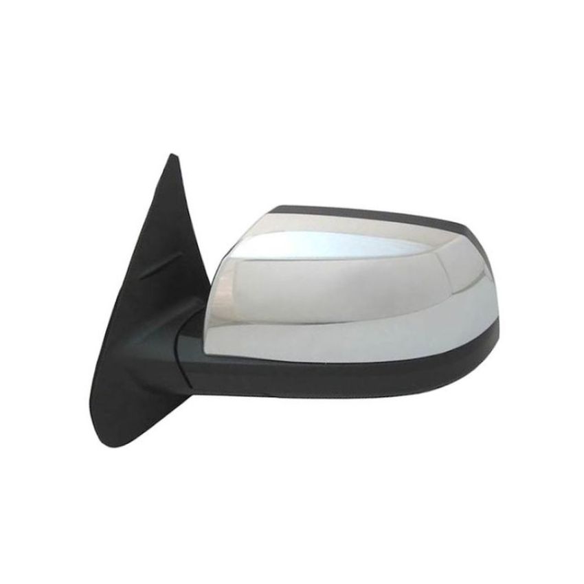 LH MIRROR OTR REAR VIEW LIMITED; STANDARD TYPE; W/LANE CHANGE ASSIST TOYOTA TUNDRA 14-21