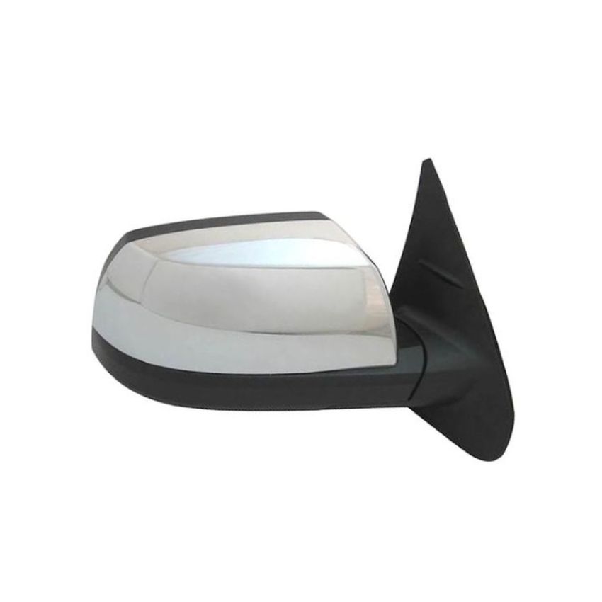 RH MIRROR OTR REAR VIEW LIMITED; STANDARD TYPE; W/LANE CHANGE ASSIST TOYOTA TUNDRA 14-21