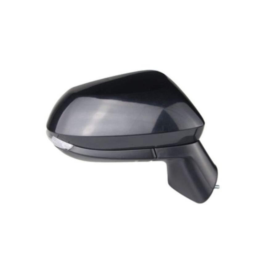 RT MIRROR OUTSIDE REAR VIEW H/B;HEATED;W/SIGNAL LAMP;W/BSD;W/COVER;PTM;TOYOTA COROLLA 19-C