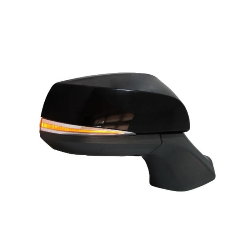 RH MIRROR OUTSIDE REAR VIEW; W/O SIDE VIEW CAMERA; W/MEMORY; W/COVER; PTM; HIGHLANDER 20-22