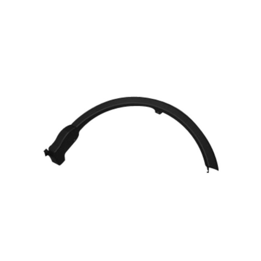 LT REAR WHEEL OPENING MOLDING MATTE BLACK; ASSY TOYOTA RAV4 16-18